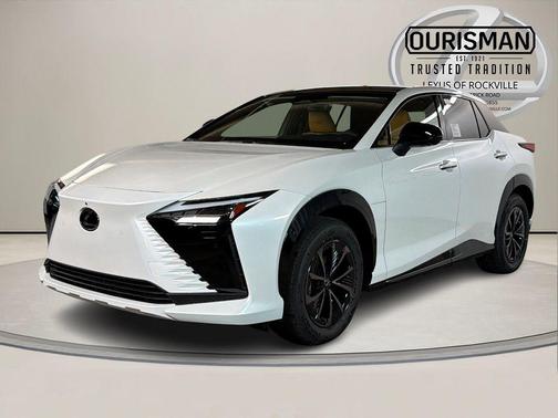 Oxygen White 2026 Lexus RZ 450e RZ 450e Premium