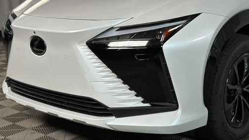 Oxygen White 2026 Lexus RZ 450e RZ 450e Premium