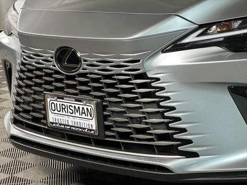 2025 Lexus RX 350 Base