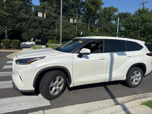 2021 Toyota Highlander L