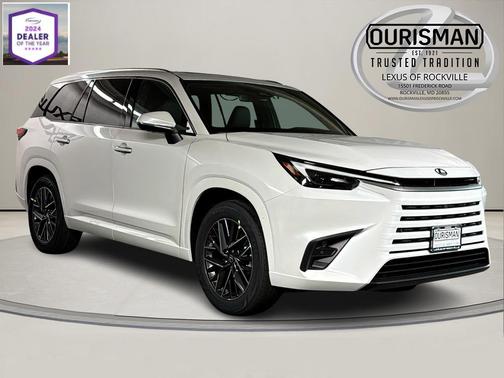 2026 Lexus TX 350 Premium