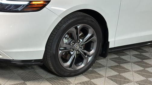 2024 Honda Accord Hybrid EX-L