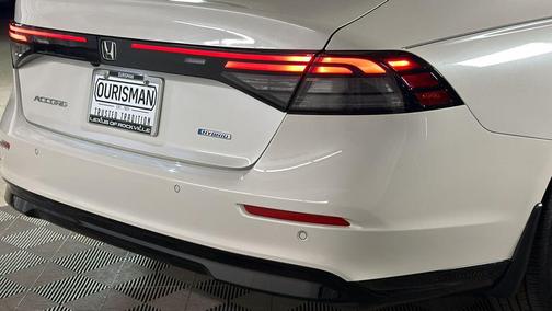 2024 Honda Accord Hybrid EX-L