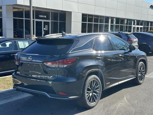 2020 Lexus RX 450h Base