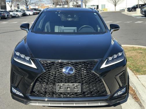 2020 Lexus RX 450h Base