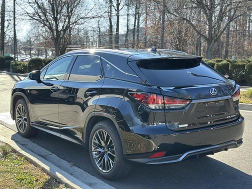 2020 Lexus RX 450h Base