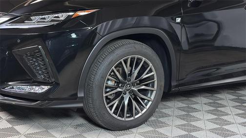 2020 Lexus RX 450h Base