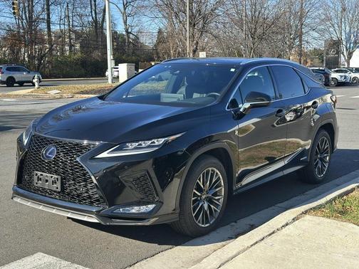 2020 Lexus RX 450h Base