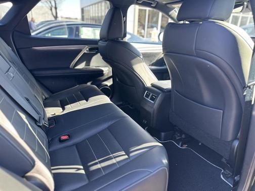 2020 Lexus RX 450h Base