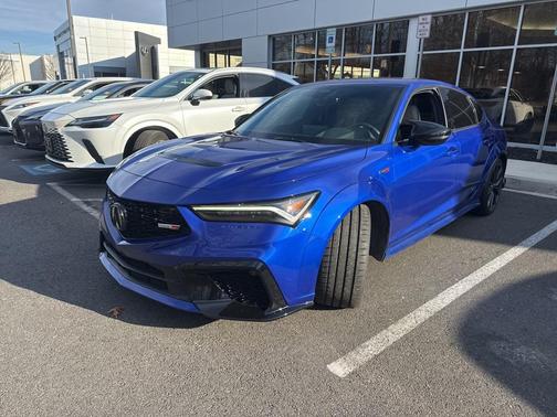 2024 Acura Integra Type S