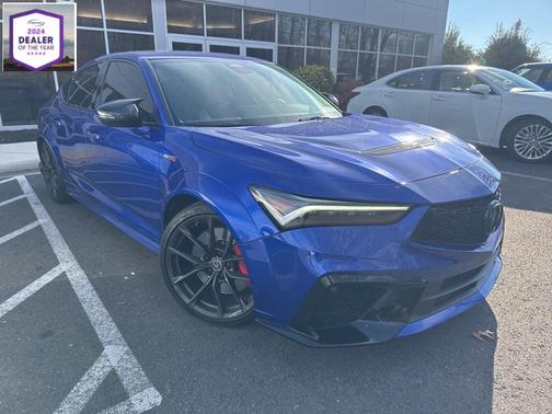 2024 Acura Integra Type S