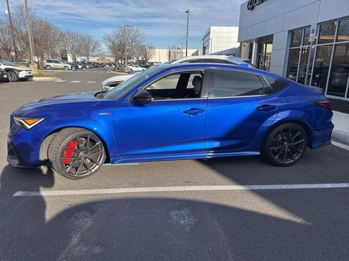 2024 Acura Integra Type S