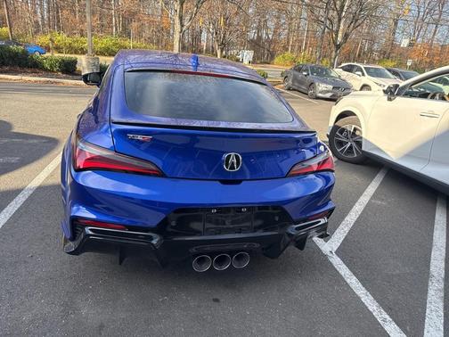 2024 Acura Integra Type S