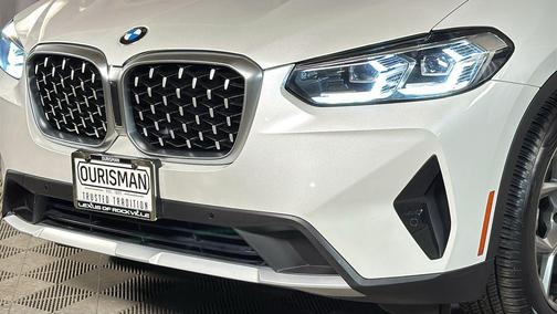 2023 BMW X4 xDrive30i
