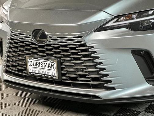 2025 Lexus RX 350 Base