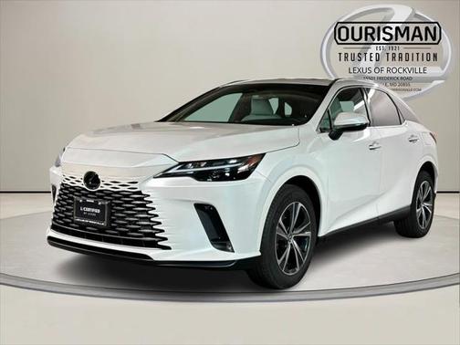 2023 Lexus RX 350 Base
