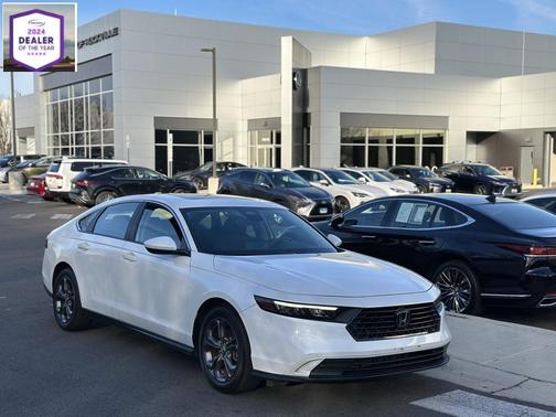 2023 Honda Accord EX 1.5T