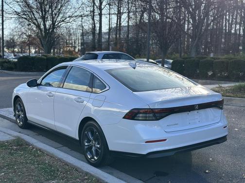 2023 Honda Accord EX 1.5T