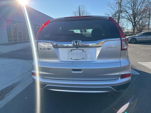 2016 Honda CR-V EX