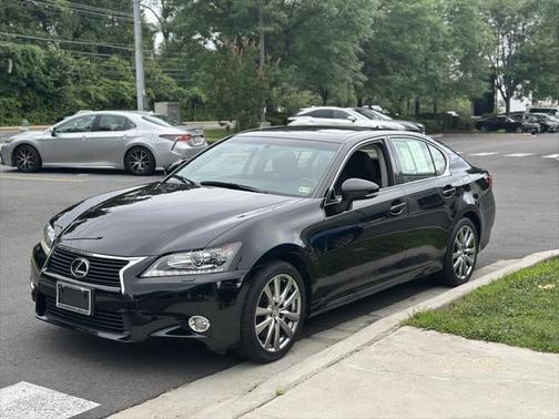 2013 Lexus GS 350 Base