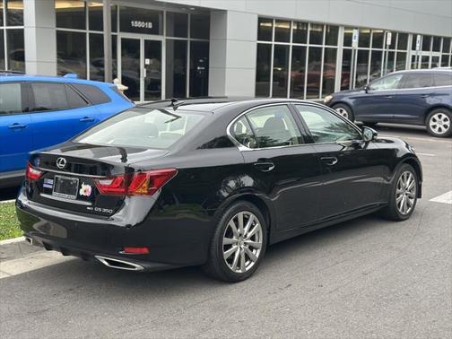 2013 Lexus GS 350 Base