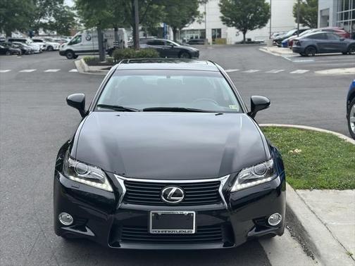 2013 Lexus GS 350 Base
