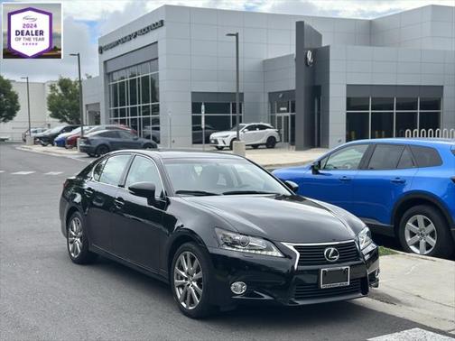 2013 Lexus GS 350 Base