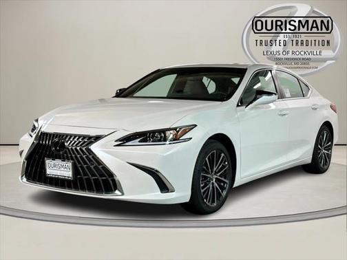 2025 Lexus ES 300h Base