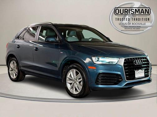 2018 Audi Q3 2.0T Premium
