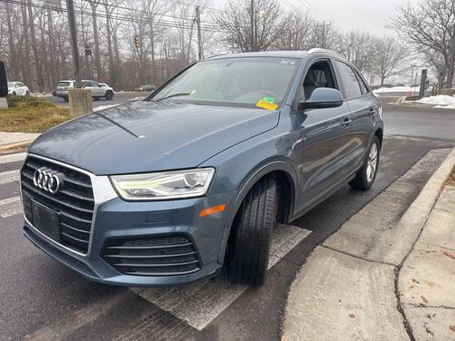 2018 Audi Q3 2.0T Premium