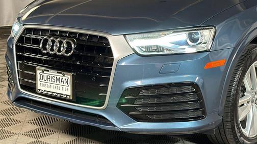 2018 Audi Q3 2.0T Premium