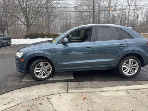 2018 Audi Q3 2.0T Premium