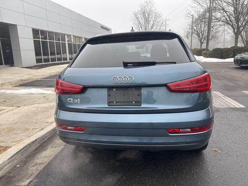 2018 Audi Q3 2.0T Premium