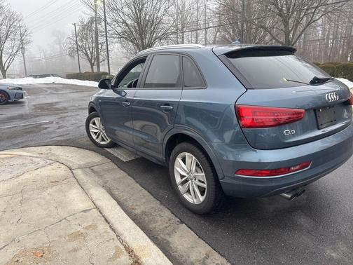 2018 Audi Q3 2.0T Premium