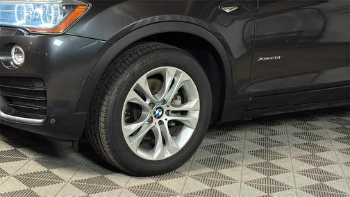 2016 BMW X4 xDrive28i