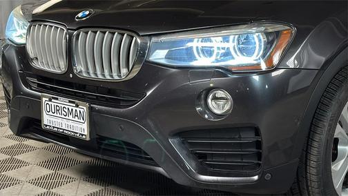 2016 BMW X4 xDrive28i