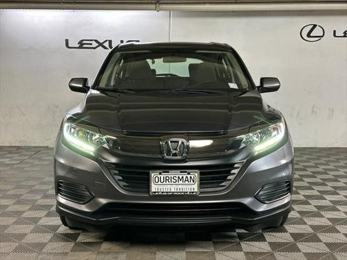 2020 Honda HR-V LX