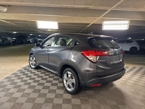 2020 Honda HR-V LX