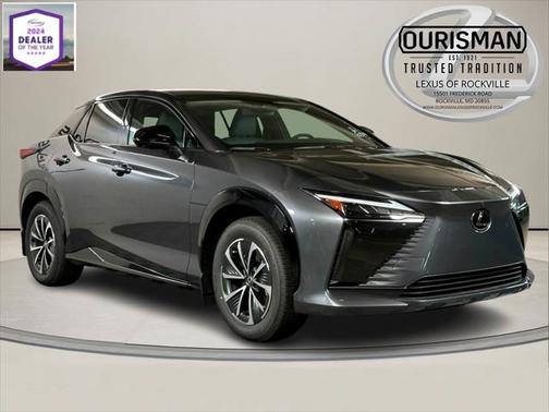 2025 Lexus RZ 450e Premium