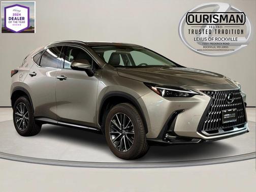2024 Lexus NX 350 Premium