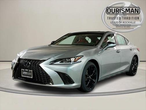2022 Lexus ES 350 F Sport