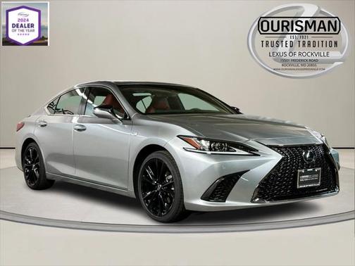 2022 Lexus ES 350 F Sport