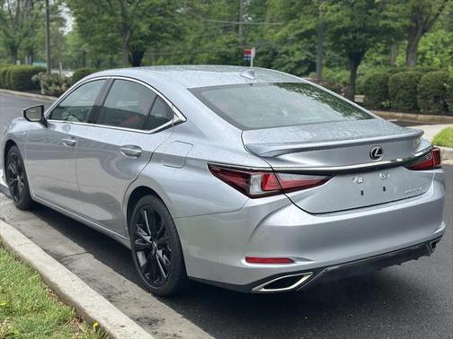 2022 Lexus ES 350 F Sport
