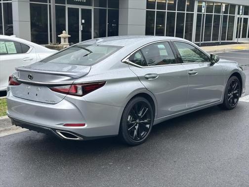 2022 Lexus ES 350 F Sport