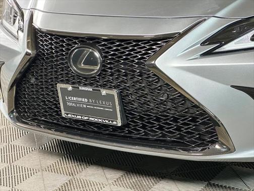 2022 Lexus ES 350 F Sport