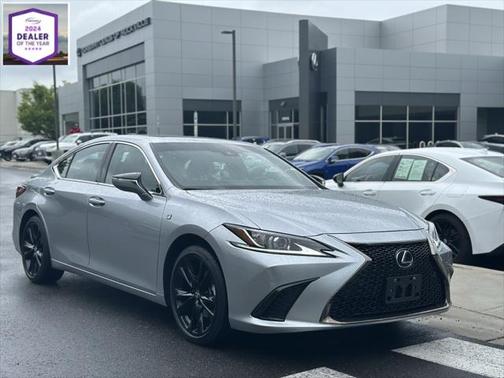 2022 Lexus ES 350 F Sport
