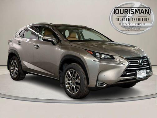 2016 Lexus NX 200t Base