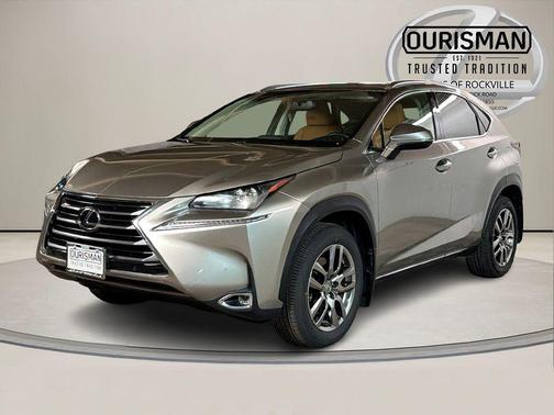 2016 Lexus NX 200t Base