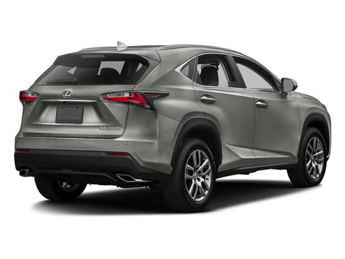 2016 Lexus NX 200t Base