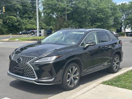 2021 Lexus RX 450h Base